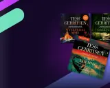 Książki Tess Gerritsen: "Wysłuchaj mnie", "Grzesznik", "Lato tajemnic". Kolejność czytania serii Rizzoli i Isles.