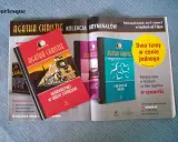 Kolekcja kryminałów Agathy Christie, w tym "Morderstwo w Orient Expressie". Dwa tomy w cenie jednego, kolejne co dwa tygodnie.