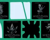 Okładki audiobooków z serii Wiedźmin Andrzeja Sapkowskiego. Szukasz książek podobnych do Wiedźmina? Zacznij od tych!