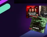 Kolejność czytania Przemysław Piotrowski: "Komisarz Brudny", "Bagno", "Anubis". Trzy mroczne audiobooki.