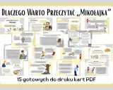 Mikołajek streszczenie: Renée Goscinny i Jean-Jacques Sempé stworzyli świat pełen dziecięcej beztroski, przyjaźni i szkolnych perypetii.