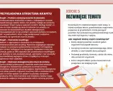 Jak pisać esej: rozwinięcie tematu, przykładowa struktura akapitu, problem zanieczyszczenia środowiska, znaczenie recyklingu, edukacja ekologiczna.