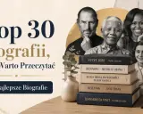 Kolekcja motywujące biografie: Steve Jobs, Michelle Obama, Nelson Mandela, Anne Frank, Leonardo da Vinci. Inspirujące historie życia.