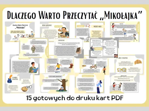 Mikołajek streszczenie: Renée Goscinny i Jean-Jacques Sempé stworzyli świat pełen dziecięcej beztroski, przyjaźni i szkolnych perypetii.