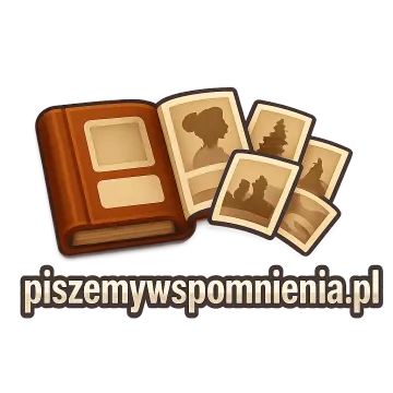 Logo piszemywspomnienia.pl